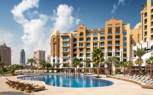 The St.Regis Marsa Arabia Island The Residences