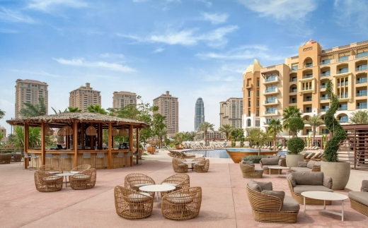 The St.Regis Marsa Arabia Island The Residences