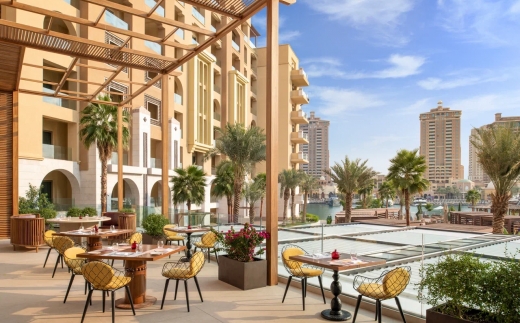 The St.Regis Marsa Arabia Island The Residences