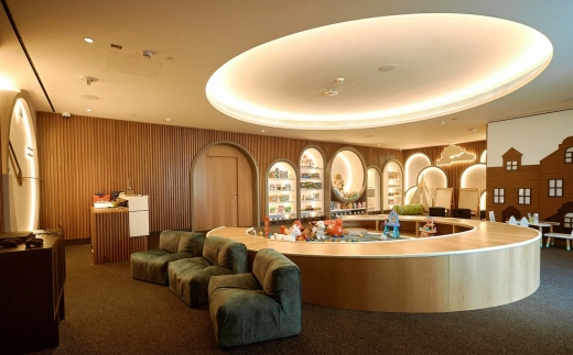 The St.Regis Marsa Arabia Island, The Pearl Qatar