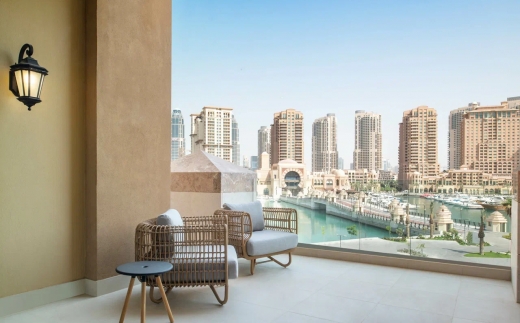 The St.Regis Marsa Arabia Island The Residences