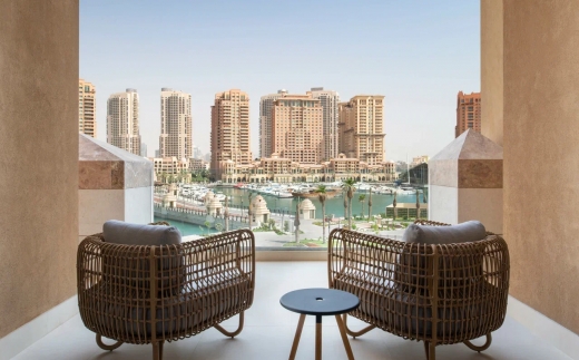 The St.Regis Marsa Arabia Island The Residences