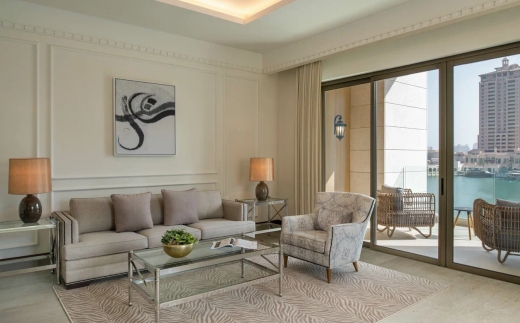 The St.Regis Marsa Arabia Island The Residences