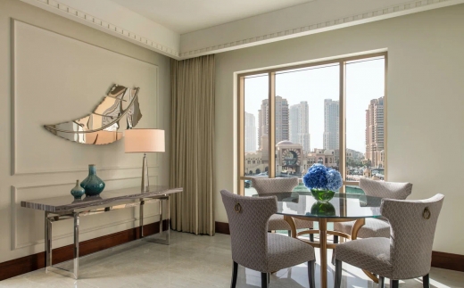 The St.Regis Marsa Arabia Island The Residences