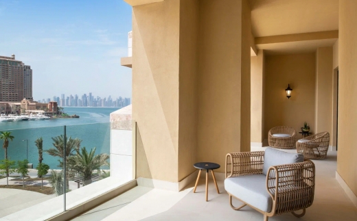 The St.Regis Marsa Arabia Island The Residences