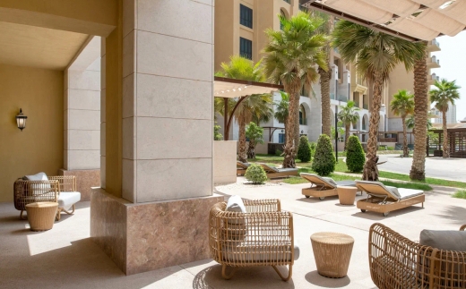 The St.Regis Marsa Arabia Island The Residences