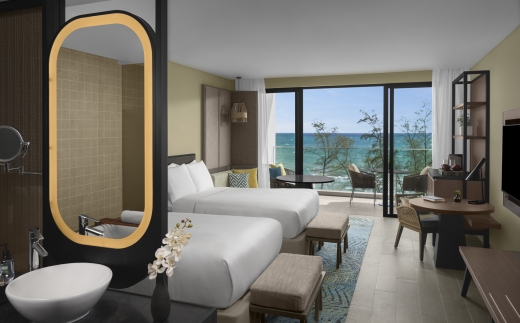 Crowne Plaza Phu Quoc Starbay