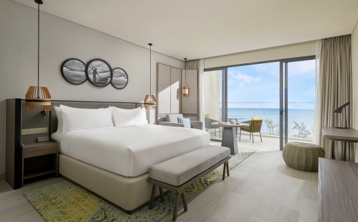 Crowne Plaza Phu Quoc Starbay