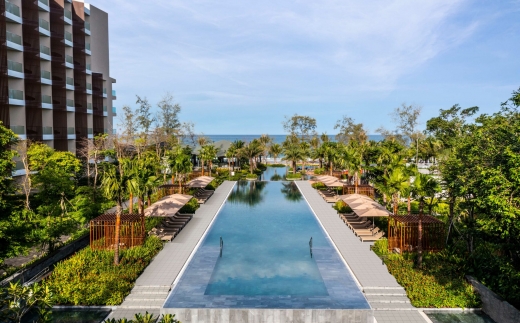 Crowne Plaza Phu Quoc Starbay