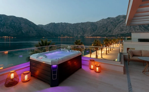 Hyatt Regency Kotor Bay Resort