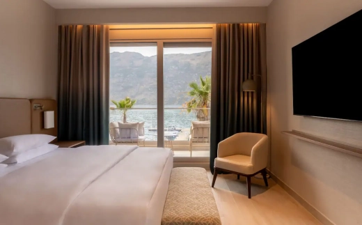 Hyatt Regency Kotor Bay Resort