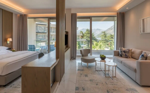 Hyatt Regency Kotor Bay Resort