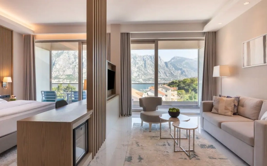 Hyatt Regency Kotor Bay Resort
