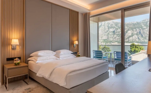 Hyatt Regency Kotor Bay Resort