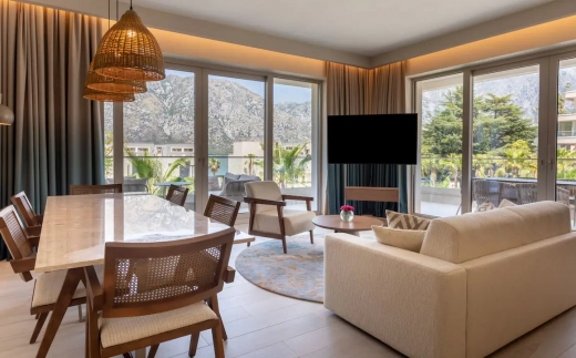 Hyatt Regency Kotor Bay Resort