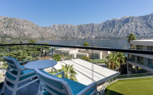 Hyatt Regency Kotor Bay Resort