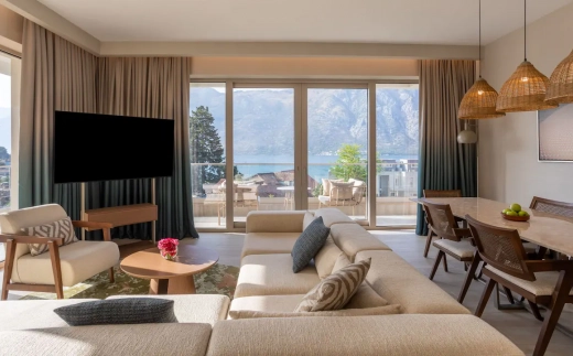 Hyatt Regency Kotor Bay Resort