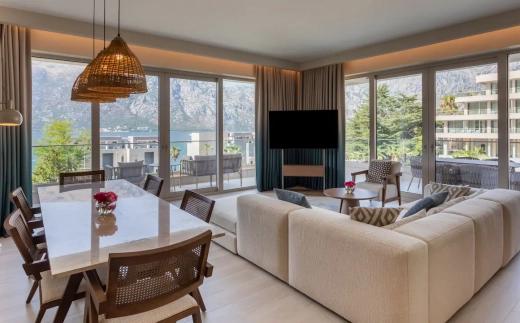 Hyatt Regency Kotor Bay Resort