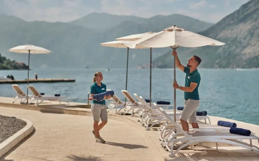 Hyatt Regency Kotor Bay Resort