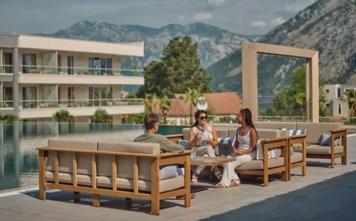 Hyatt Regency Kotor Bay Resort (Ex. Blue Kotor Bay)