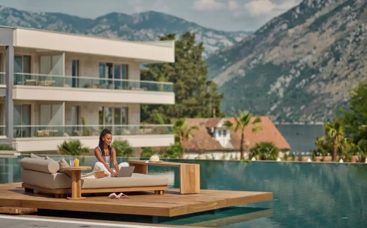 Hyatt Regency Kotor Bay Resort