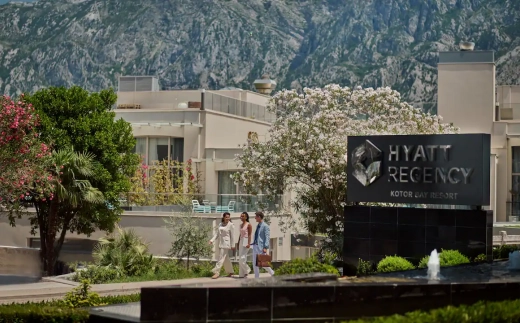 Hyatt Regency Kotor Bay Resort