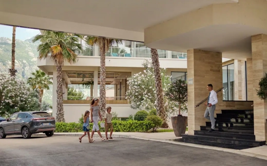 Hyatt Regency Kotor Bay Resort