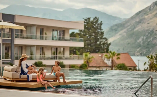 Hyatt Regency Kotor Bay Resort
