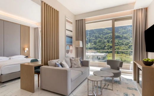 Hyatt Regency Kotor Bay Resort