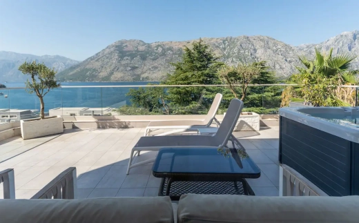Hyatt Regency Kotor Bay Resort