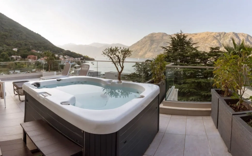 Hyatt Regency Kotor Bay Resort
