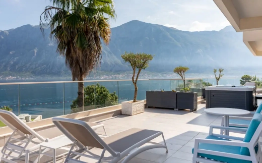 Hyatt Regency Kotor Bay Resort