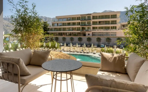 Hyatt Regency Kotor Bay Resort