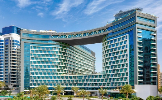 Nh Collection Dubai The Palm