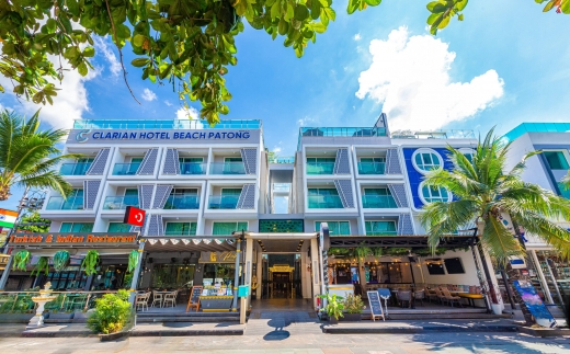 Clarian Hotel Patong Beach