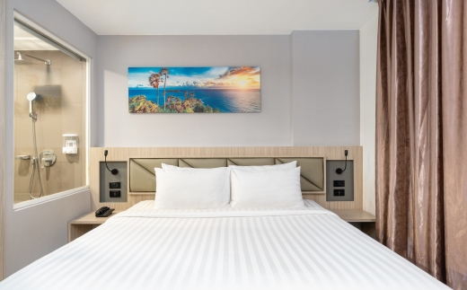 Clarian Hotel Patong Beach