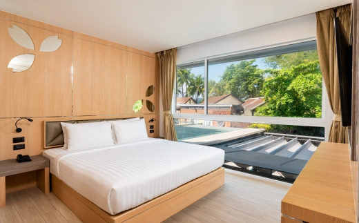 Clarian Hotel Patong Beach