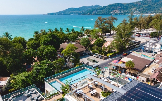 Clarian Hotel Patong Beach