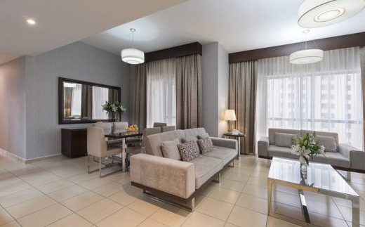 Suha Hotel Apartments Jbr