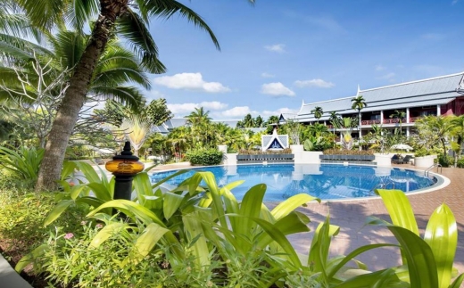 Cha-Da Thai Village Resort