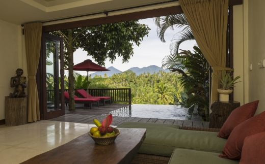 Adiwana Dara Ayu Villas