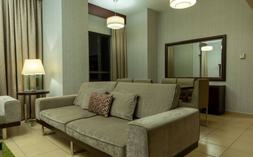 Suha Hotel Apartments Jbr