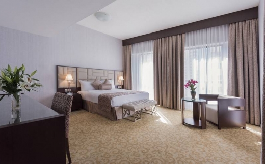 Suha Hotel Apartments Jbr