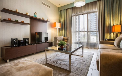 Suha Hotel Apartments Jbr