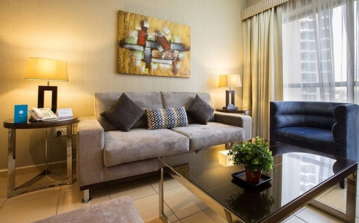 Suha Hotel Apartments Jbr