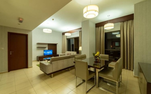 Suha Hotel Apartments Jbr