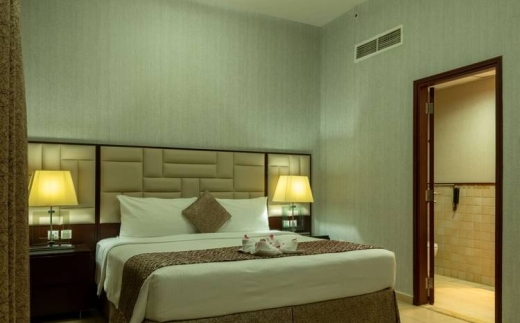 Suha Hotel Apartments Jbr