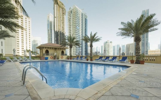 Suha Hotel Apartments Jbr