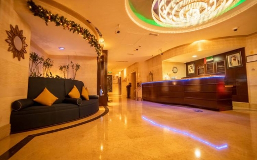 Suha Hotel Apartments Jbr