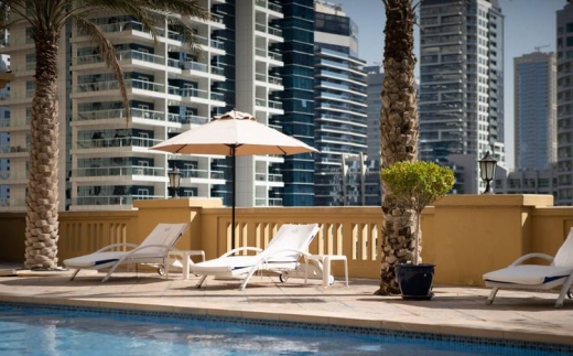 Suha Hotel Apartments Jbr